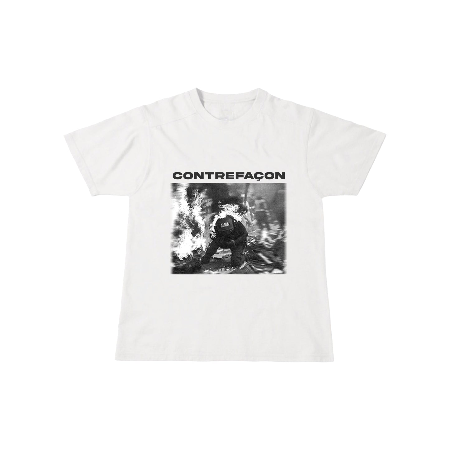 T-shirt ALMA Émeute
