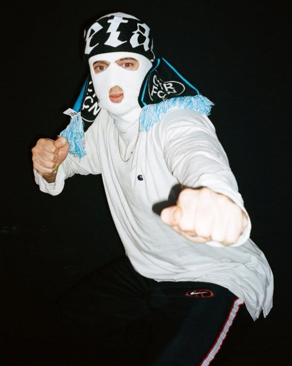 Echarpe Supporter Winter Blue