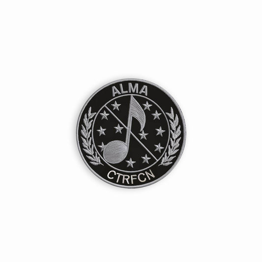 Patch ALMA thermocollant