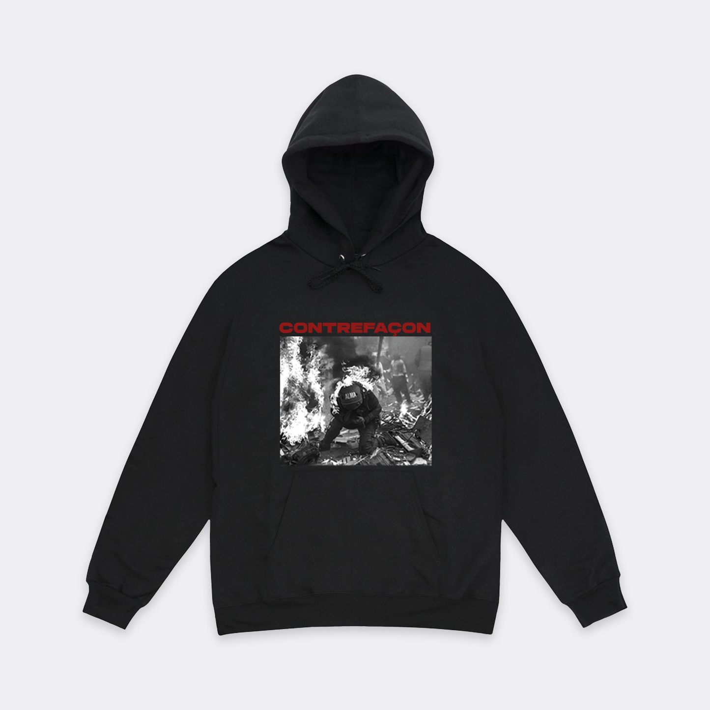 Sweatshirt ALMA Émeute