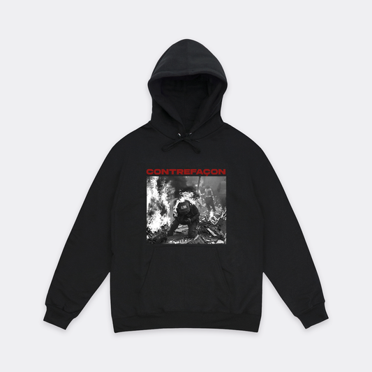 Sweatshirt ALMA Émeute